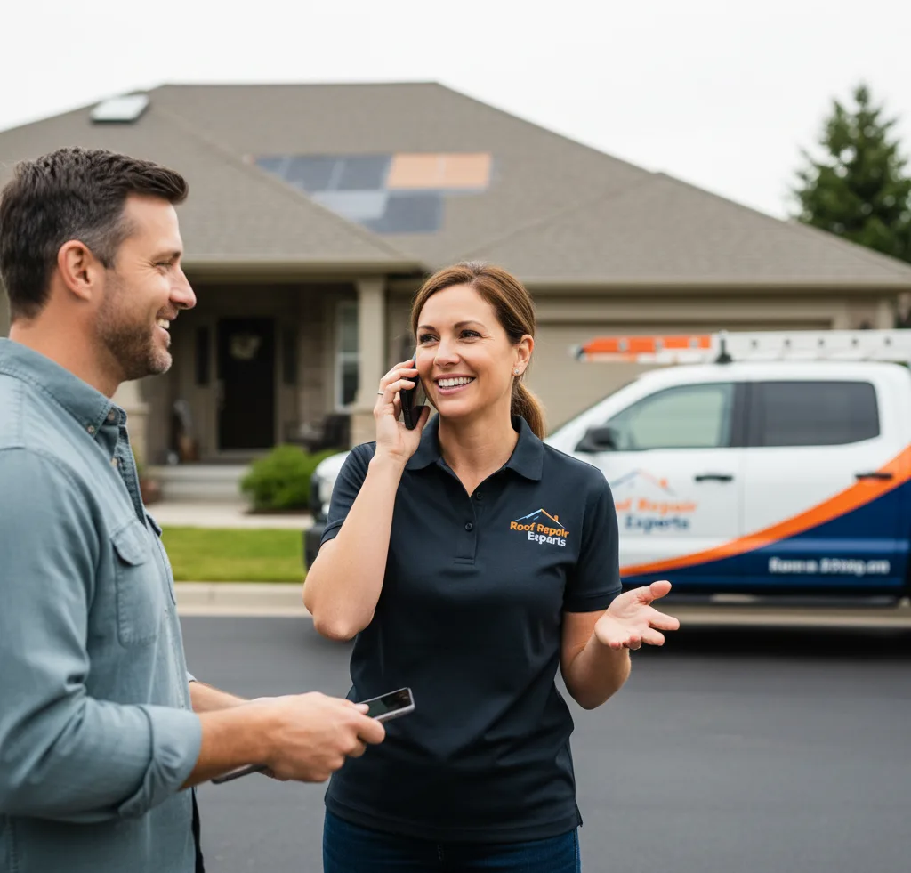 Flat Roof Repair in Creswell, OR